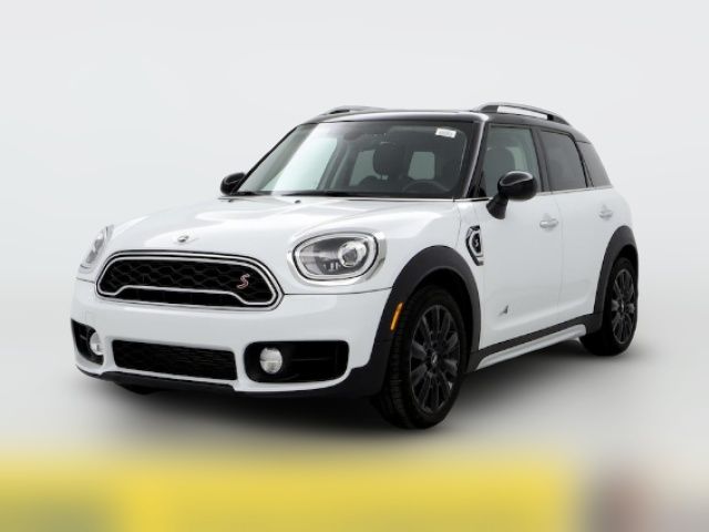 2018 MINI Cooper Countryman S