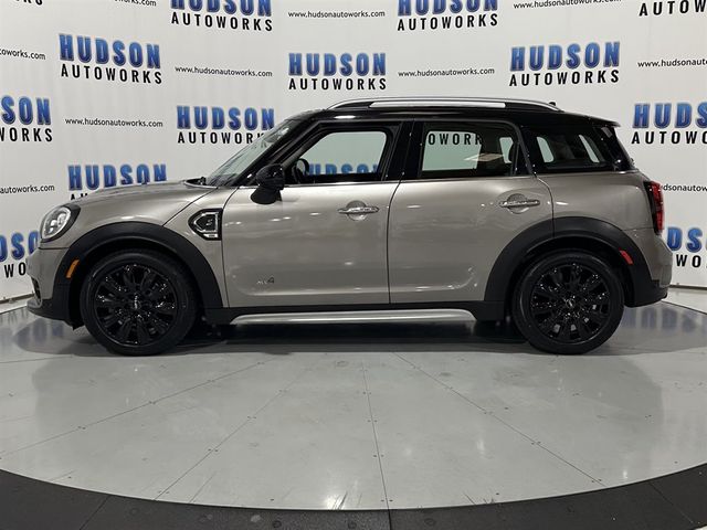 2018 MINI Cooper Countryman S