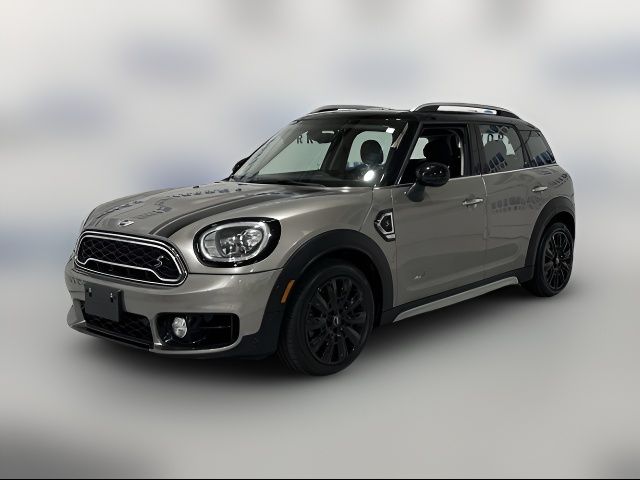 2018 MINI Cooper Countryman S