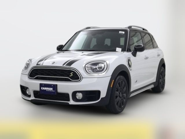 2018 MINI Cooper Countryman S E