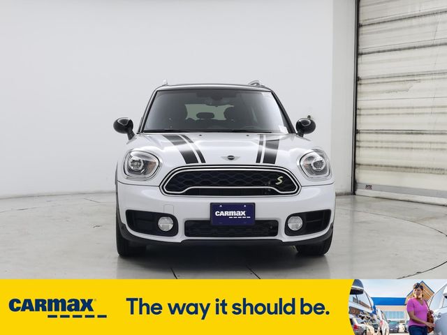 2018 MINI Cooper Countryman S E