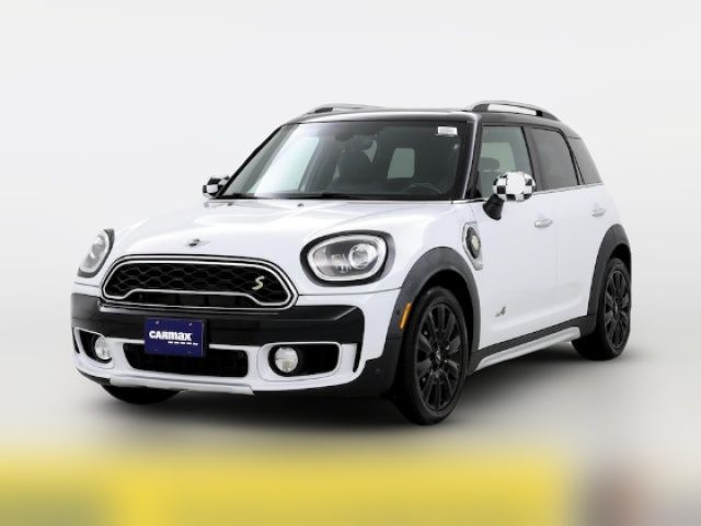 2018 MINI Cooper Countryman S E