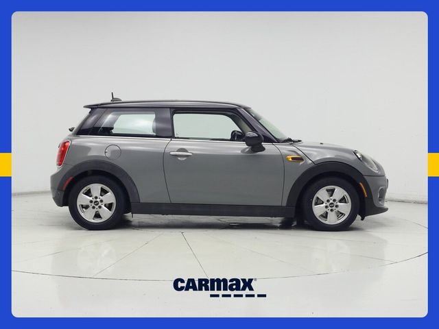 2018 MINI Cooper Hardtop Base
