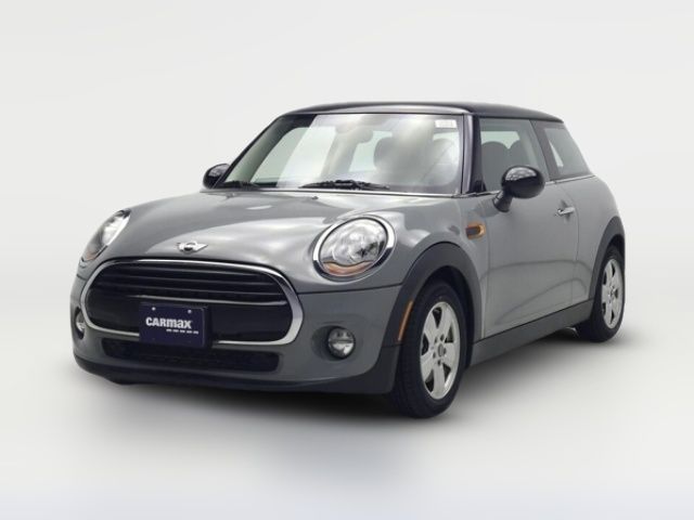 2018 MINI Cooper Hardtop Base