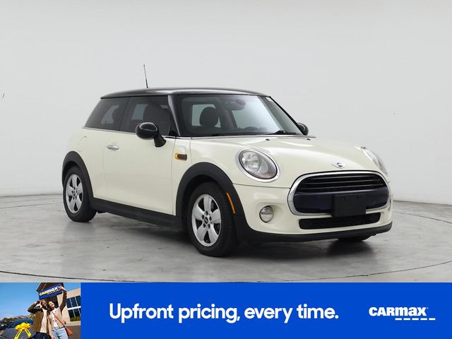 2018 MINI Hardtop 2 Door 