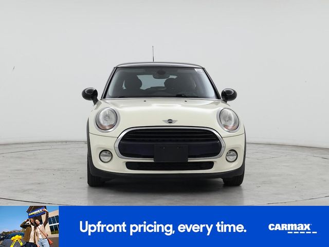 2018 MINI Hardtop 2 Door 