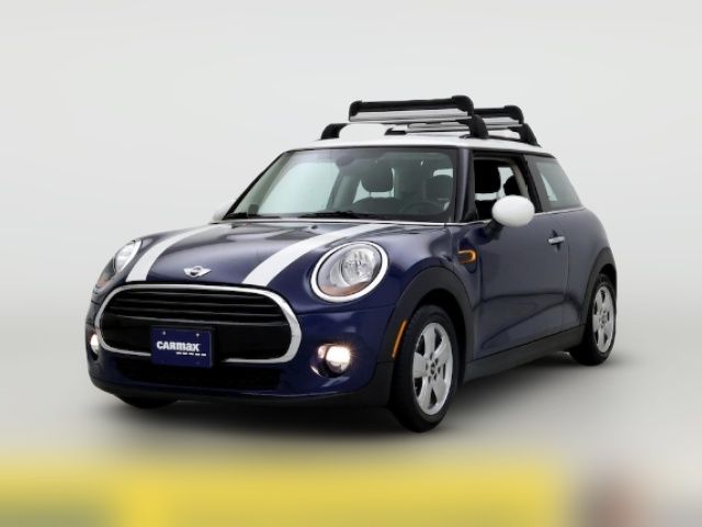 2018 MINI Cooper Hardtop Base