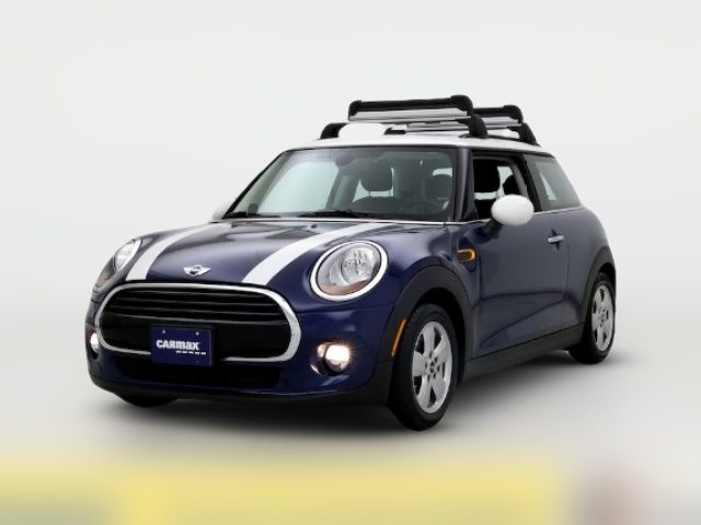 2018 MINI Cooper Hardtop Base