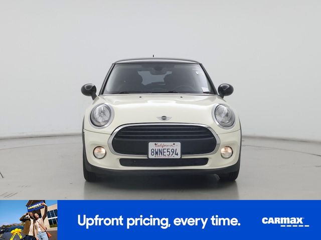 2018 MINI Cooper Hardtop Base