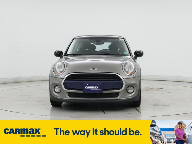 2018 MINI Cooper Hardtop Base