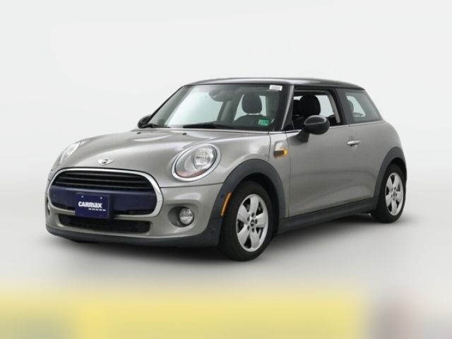 2018 MINI Cooper Hardtop Base