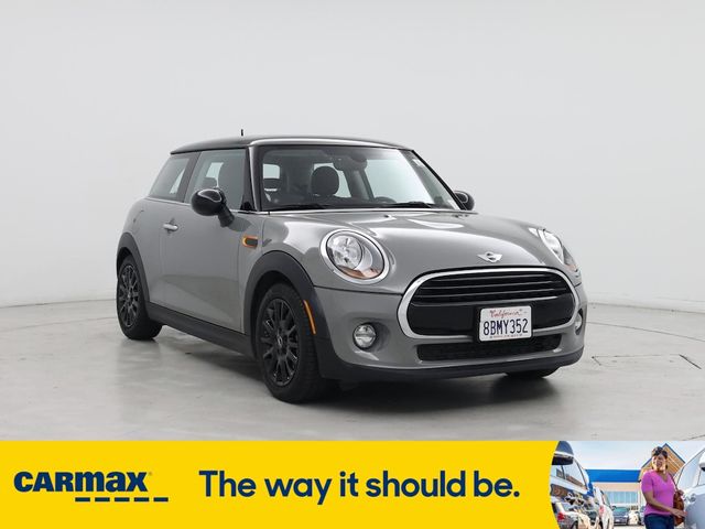 2018 MINI Hardtop 2 Door 