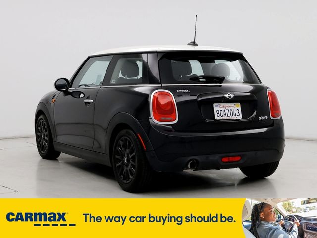 2018 MINI Cooper Hardtop 