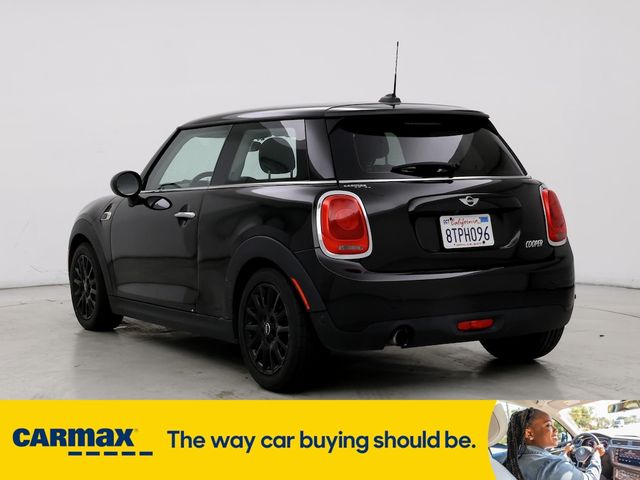 2018 MINI Cooper Hardtop 