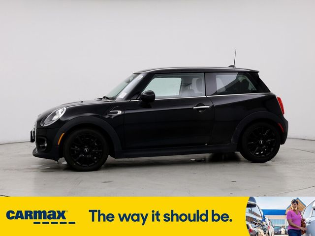 2018 MINI Cooper Hardtop 