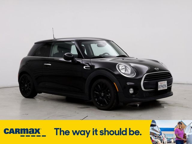 2018 MINI Cooper Hardtop 