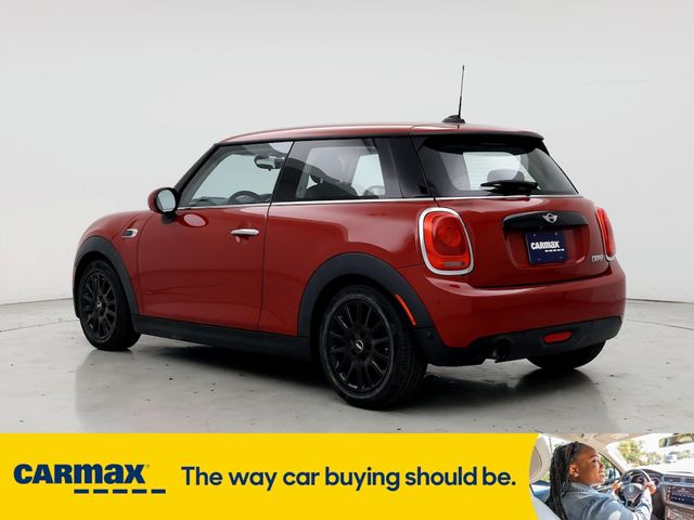 2018 MINI Cooper Hardtop Base