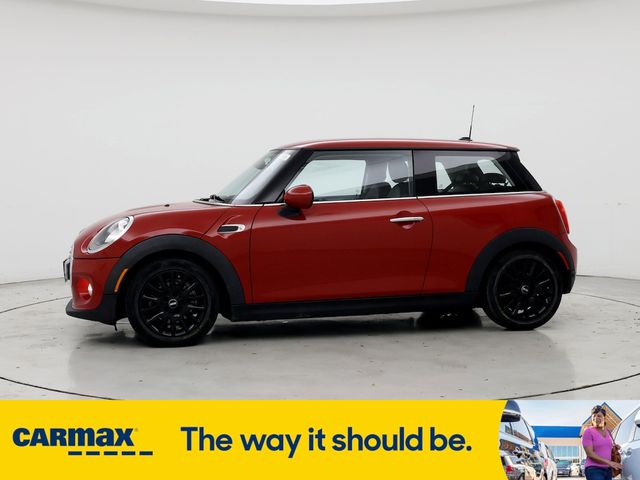 2018 MINI Cooper Hardtop Base