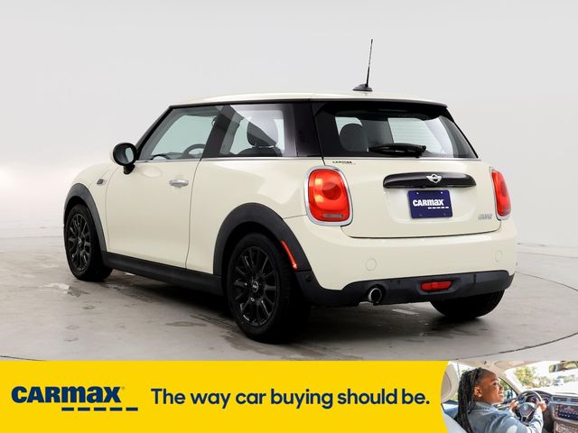 2018 MINI Cooper Hardtop 