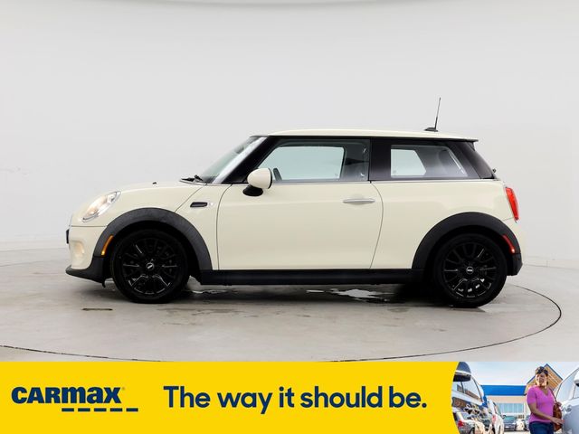 2018 MINI Cooper Hardtop 