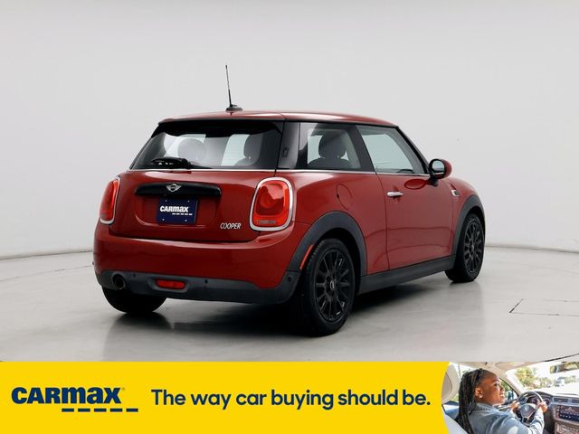 2018 MINI Cooper Hardtop Base