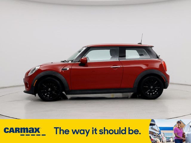 2018 MINI Cooper Hardtop Base