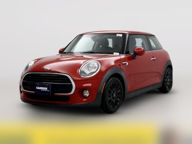 2018 MINI Cooper Hardtop Base