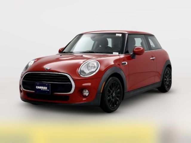 2018 MINI Cooper Hardtop Base