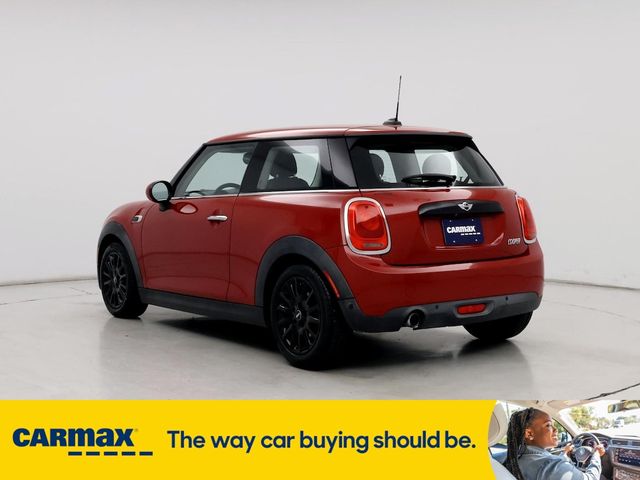 2018 MINI Cooper Hardtop Base