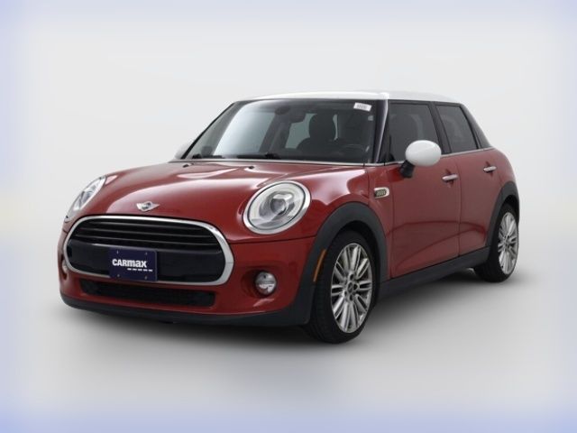 2018 MINI Cooper Hardtop Base