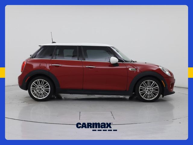2018 MINI Cooper Hardtop Base
