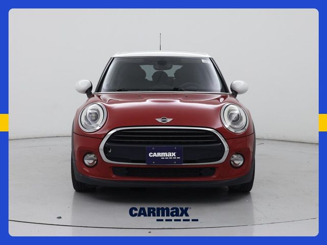 2018 MINI Cooper Hardtop Base