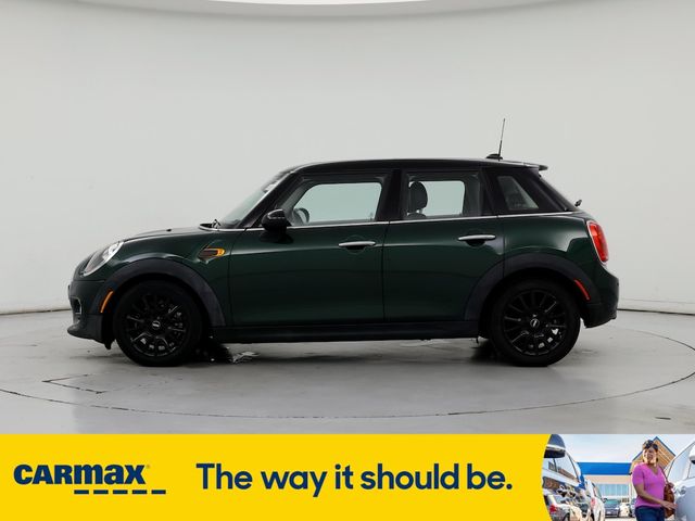 2018 MINI Cooper Hardtop Base