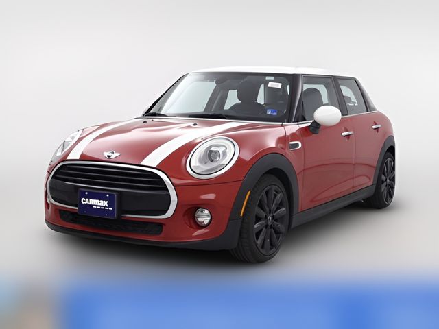 2018 MINI Cooper Hardtop Base