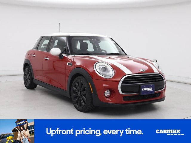 2018 MINI Cooper Hardtop Base