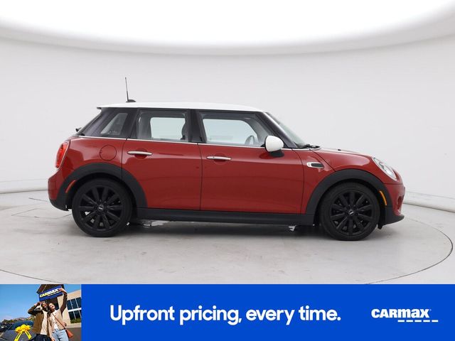 2018 MINI Cooper Hardtop Base