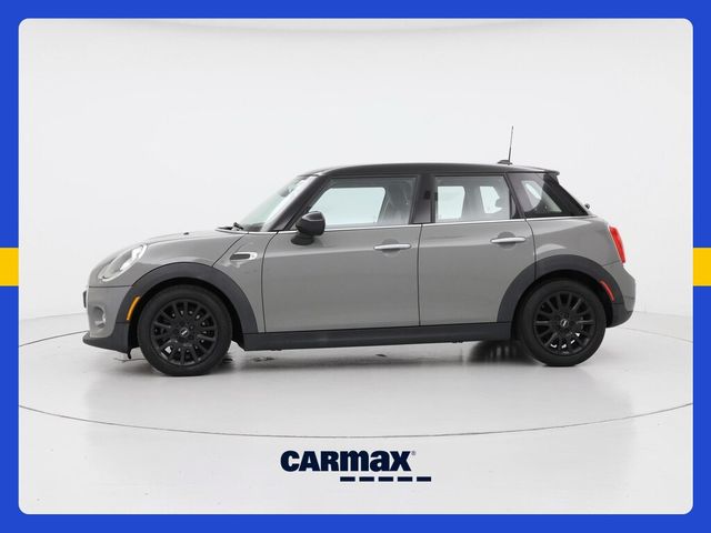 2018 MINI Cooper Hardtop Base