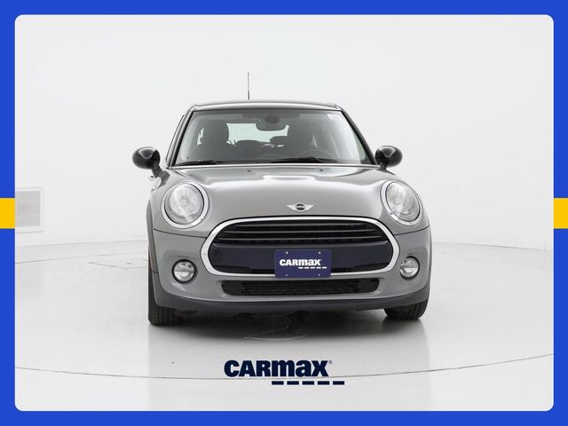 2018 MINI Cooper Hardtop Base