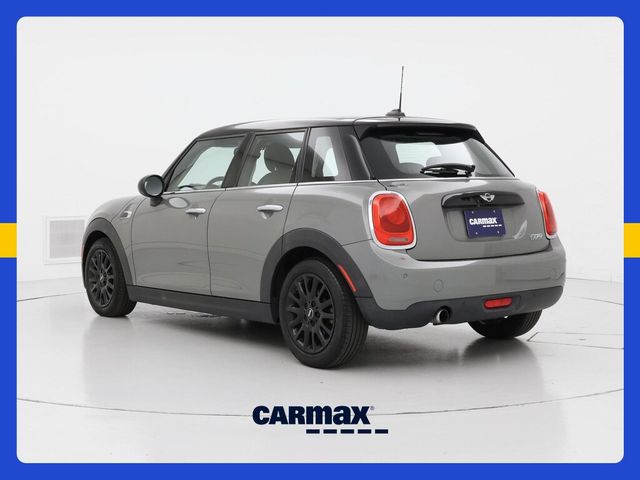 2018 MINI Cooper Hardtop Base