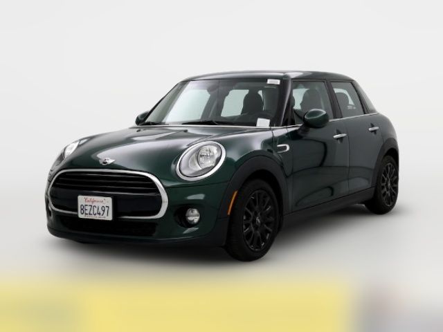 2018 MINI Cooper Hardtop Base