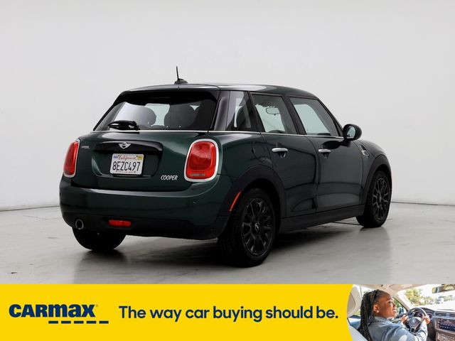 2018 MINI Cooper Hardtop Base