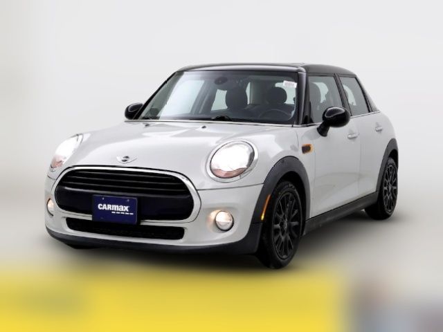 2018 MINI Cooper Hardtop Base