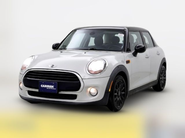 2018 MINI Cooper Hardtop Base