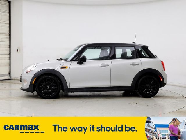 2018 MINI Cooper Hardtop Base