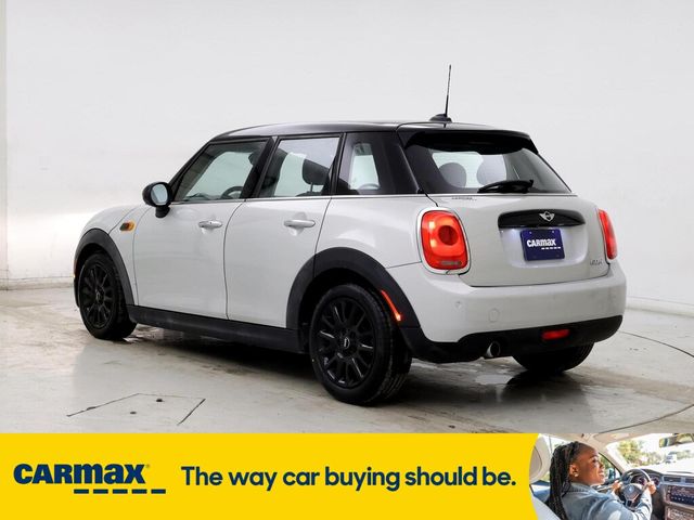 2018 MINI Cooper Hardtop Base