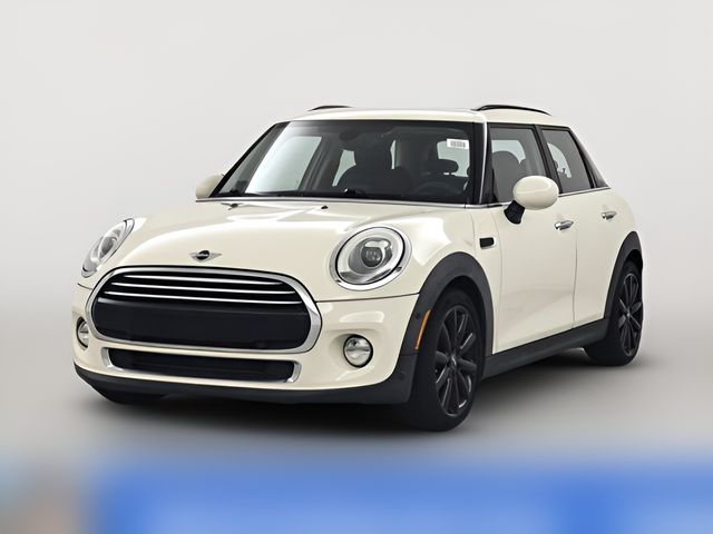 2018 MINI Cooper Hardtop Base