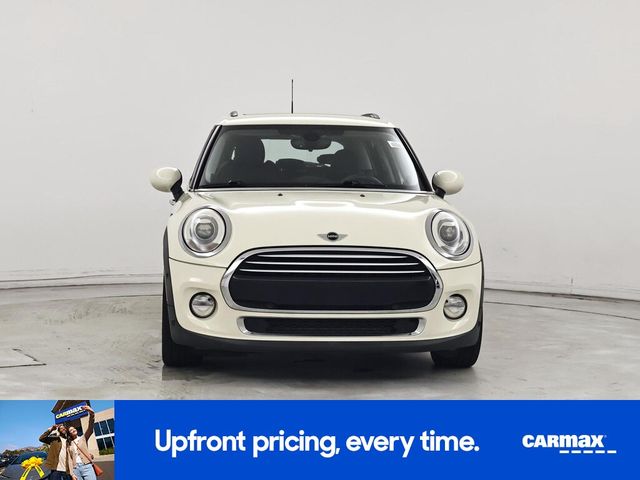 2018 MINI Cooper Hardtop Base