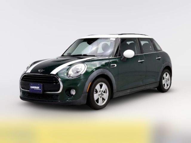 2018 MINI Cooper Hardtop Base