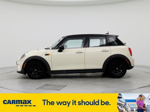 2018 MINI Cooper Hardtop Base