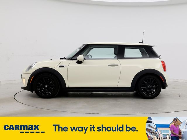 2018 MINI Cooper Hardtop Oxford Edition